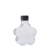 BOTOL PLASTIK 250ML BUNGA | PET 250MBF - Thumbnail Image 1