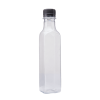 BOTOL PLASTIK 250ML | PET 250SQ - Thumbnail Image 1