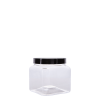 BALANG PLASTIK PETAK 450ML-SQJ8 - Thumbnail Image 1