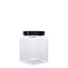 BALANG PLASTIK PETAK 650ML-SQJ8 - Thumbnail Image 1