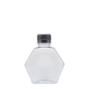 BOTOL PLASTIK 200ML | PET 200-HEX - Thumbnail Image 1
