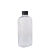 BOTOL PLASTIK 350ML FLAT | PET 350JJ - Thumbnail Image 1
