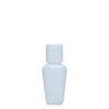 BOTOL KOSMETIK 25ML [PUTIH] - K1421 - Thumbnail Image 1