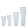 SOFT TUBE [CLEAR FROSTED] - 5ML / 10ML / 20ML / 30ML - Thumbnail Image 1