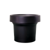 BEKAS KRIM 100G/ML [HITAM] - PP100MB - Thumbnail Image 3