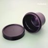 BEKAS KRIM 100G/ML [HITAM] - PP100MB - Thumbnail Image 4