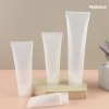 SOFT TUBE [CLEAR FROSTED] - 5ML / 10ML / 20ML / 30ML - Thumbnail Image 3