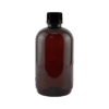 BOTOL PLASTIK 500ML AMBER | PET 500P - Thumbnail Image 1