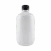 BOTOL PLASTIK 500ML PUTIH | PET 500P - Thumbnail Image 1