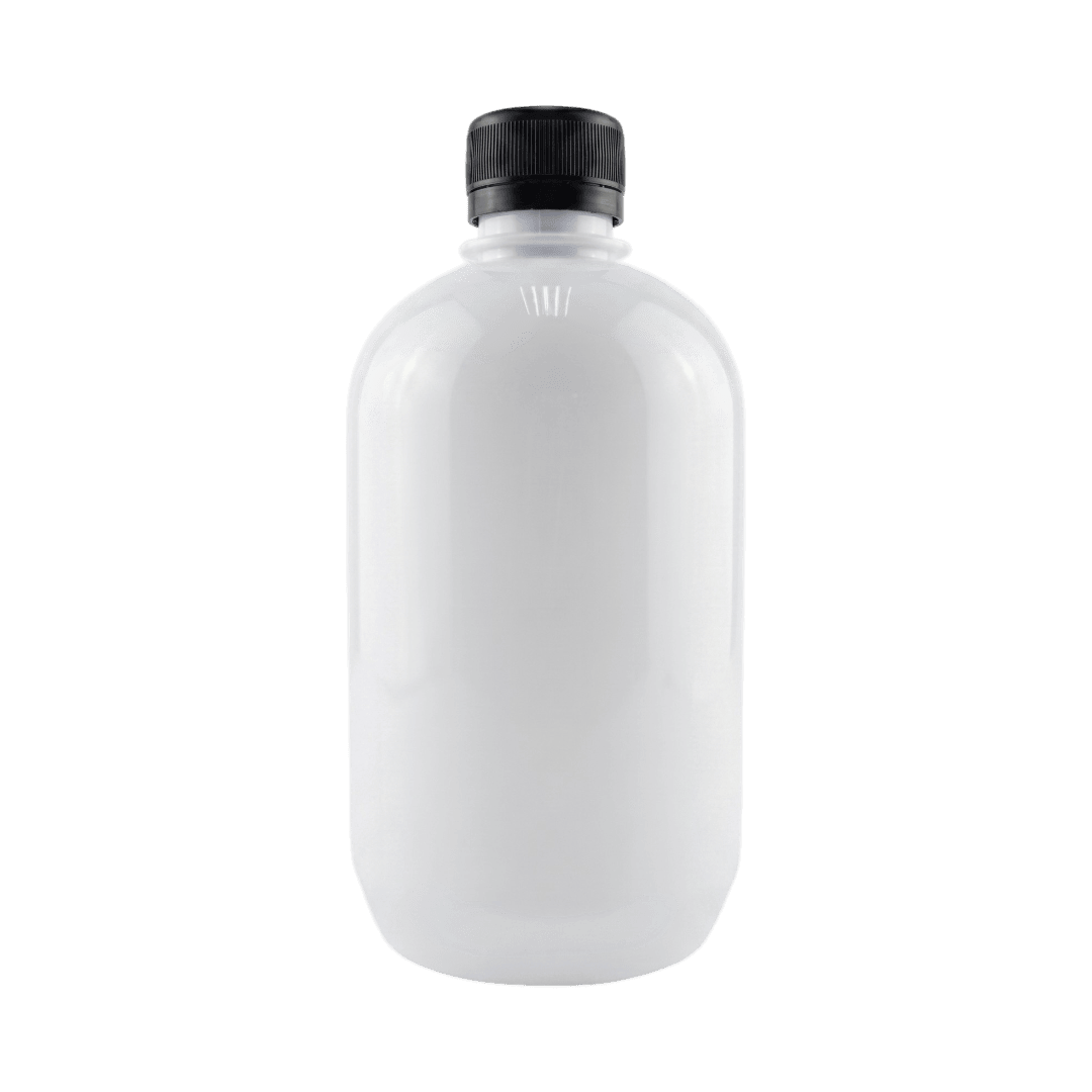 BOTOL PLASTIK 500ML-P [PUTIH]