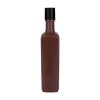 BOTOL JUS HDPE 300ML - K4801 BROWN - Thumbnail Image 1