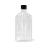 BOTOL PLASTIK 500ML HIPFLASK | PET 500JJ3 - Thumbnail Image 1