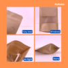 ZIPLOCK KRAFT PAPER WINDOW : ZL-07 - Thumbnail Image 3