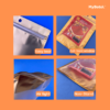 ZIPLOCK FLAT MATTE GOLD : ZL-04 - Thumbnail Image 5
