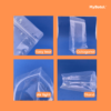 ZIPLOCK OCTAGONAL CLEAR NYLON : ZL-14 - Thumbnail Image 3