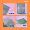 ZIPLOCK MATTE WINDOW : ZL-MB MINT - Thumbnail Image 4