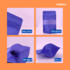 ZIPLOCK MATTE WINDOW : ZL-MB COLORS - Thumbnail Image 4