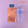 ZIPLOCK FLAT MATTE GOLD : ZL-04 - Thumbnail Image 2