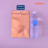 ZIPLOCK FLAT MATTE GOLD : ZL-04 - Thumbnail Image 3
