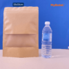 ZIPLOCK KRAFT PAPER WINDOW : ZL-07 - Thumbnail Image 2
