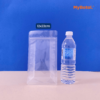ZIPLOCK OCTAGONAL CLEAR NYLON : ZL-14 - Thumbnail Image 2
