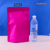 ZIPLOCK MATTE ALUMINIUM FOIL : ZL-AL PINK - Thumbnail Image 2