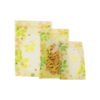 ZIPLOCK FLORAL LEAVES : ZL-02 - Thumbnail Image 1