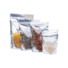 ZIPLOCK SEMI ALUMINIUM FOIL : ZL-10 - Thumbnail Image 1