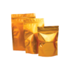 ZIPLOCK FULL GOLD FOIL : ZL-13 - Thumbnail Image 1