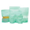 ZIPLOCK MATTE WINDOW : ZL-MB MINT - Thumbnail Image 1